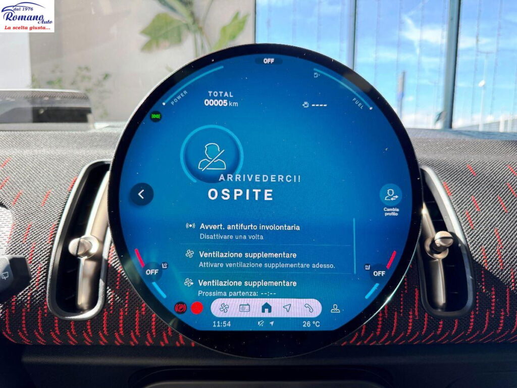 NEW MINI John Cooper Works Countryman#Tetto Apribile#Pack S!