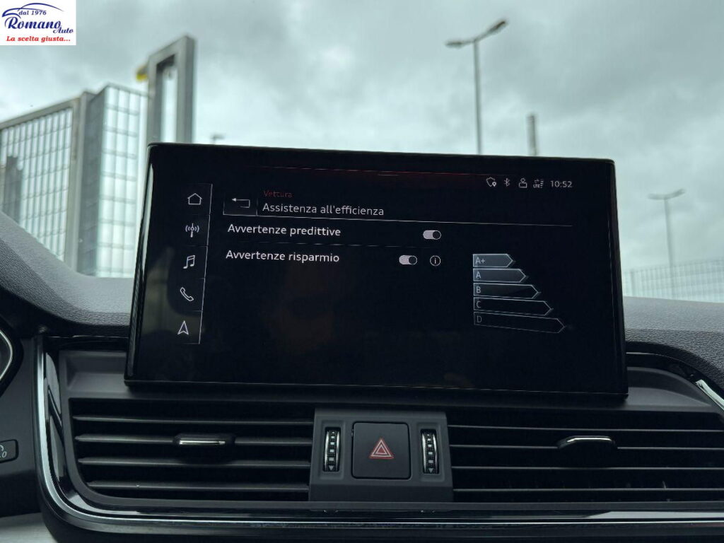 Audi Q5 SPB 40 TDI quattro S tronic S line Plus Black Line#TETTO APRIBILE!