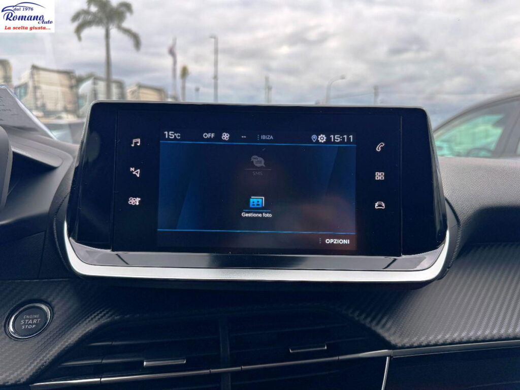 PEUGEOT - 208 - PureTech 100 EAT8 5p Allure Pack#SOLO 20.000KM!