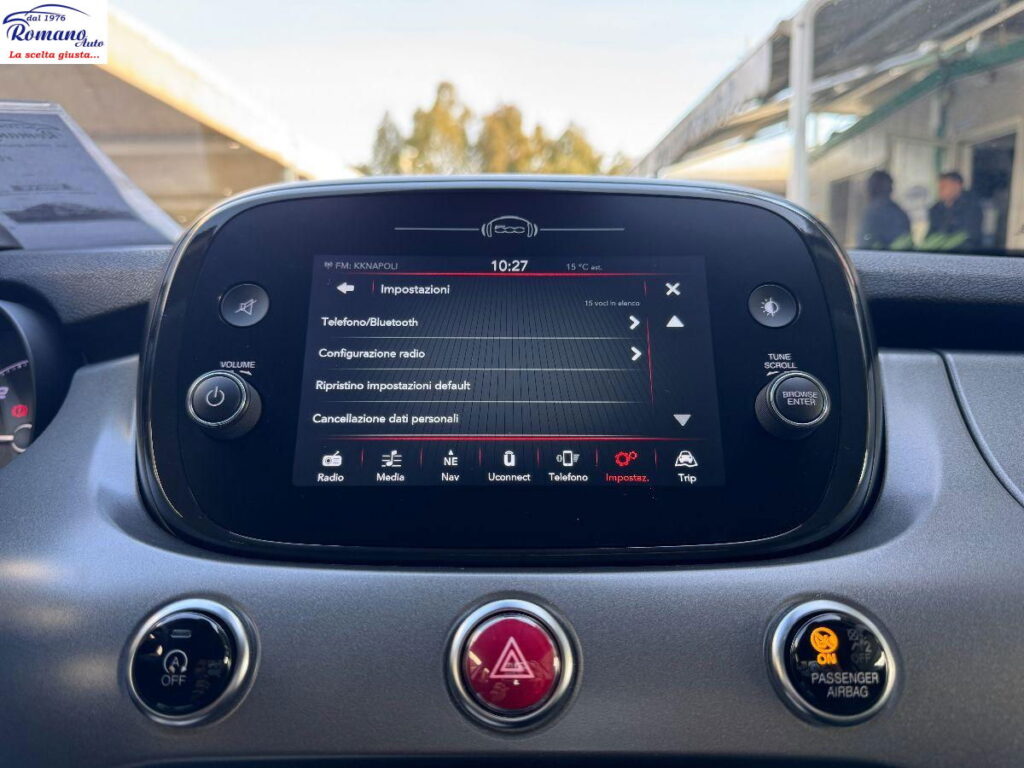 FIAT 500X - 1.6 M.Jet 84kW (130cv)Sport#FARI FULL LED!