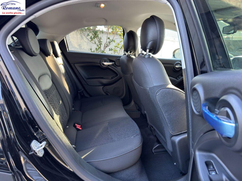 FIAT - 500X - 1.4 M.Air 140 CV DCT CLUB