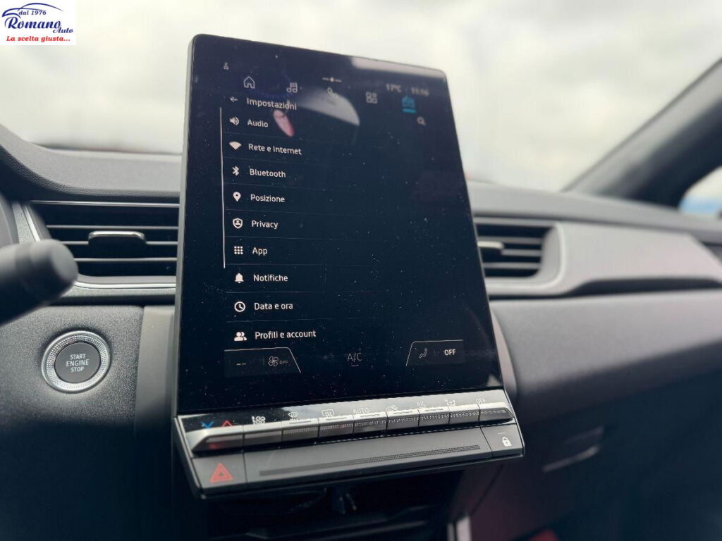 RENAULT - Captur - TCe 100 CV GPL Techno#NEW MODEL!