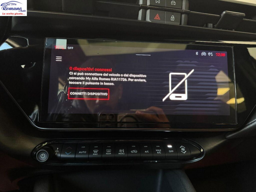 NEW ALFA ROMEO JUNIOR IBRIDA SPECIALE#PRONTA CONSEGNA