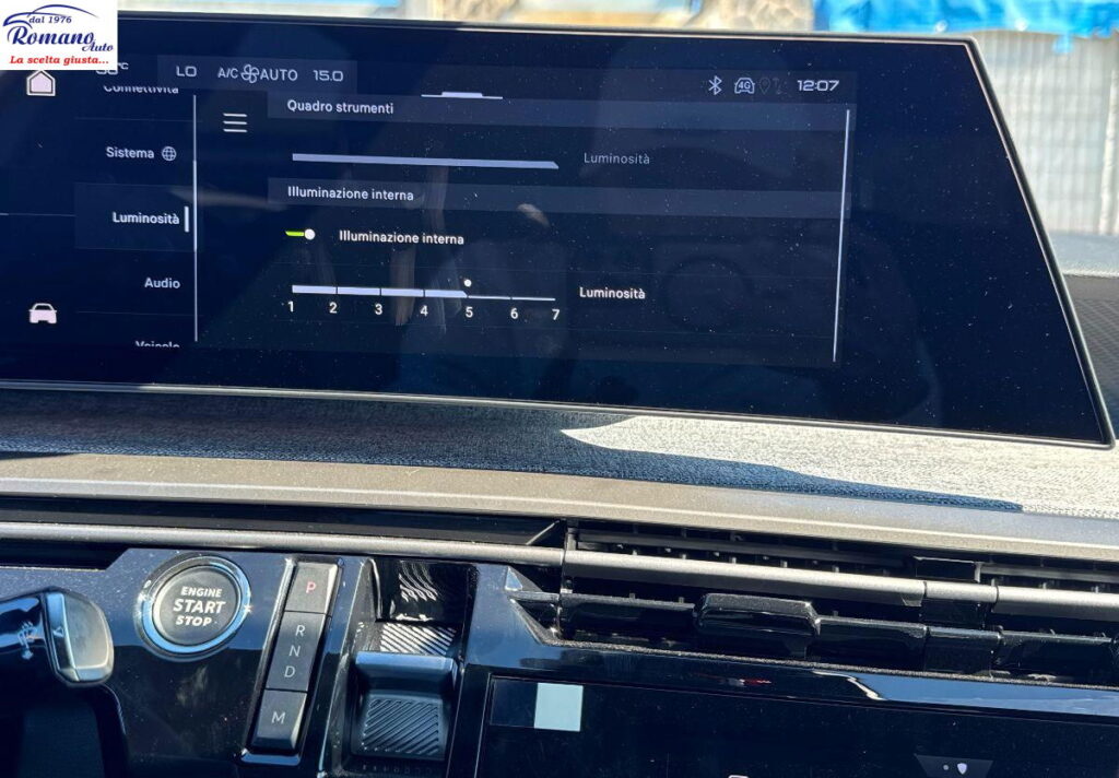 NEW PEUGEOT - 3008  1.2 hybrid Allure Business 136cv e-dcs6#SCHERMO 21*POLLICI INTERNO!