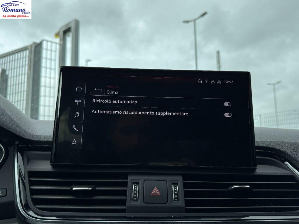 Audi Q5 SPB 40 TDI quattro S tronic S line Plus Black Line#TETTO APRIBILE!