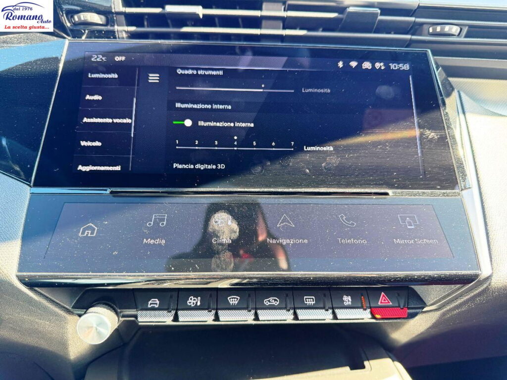 PEUGEOT - 408 - Hybrid 136 e-DCS6 GT