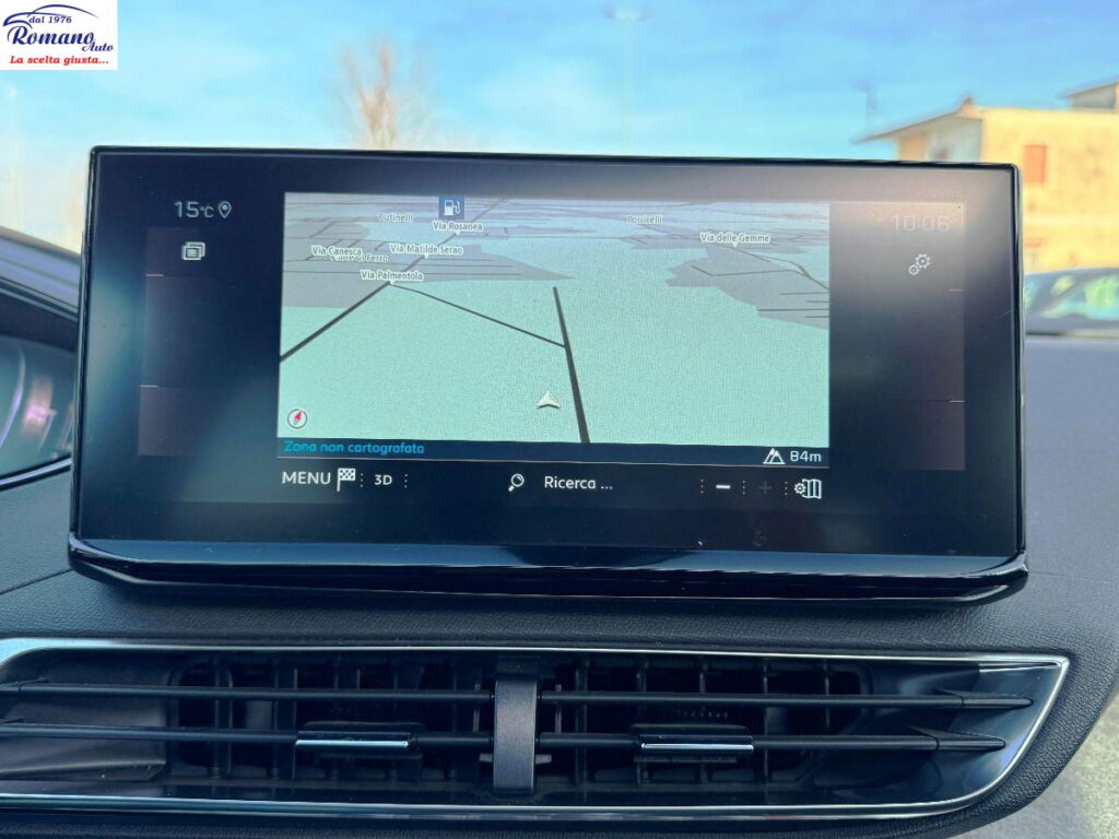 PEUGEOT - 3008  1.5 bluehdi GT Pack 130cv eat8#TETTO APRIBILE!