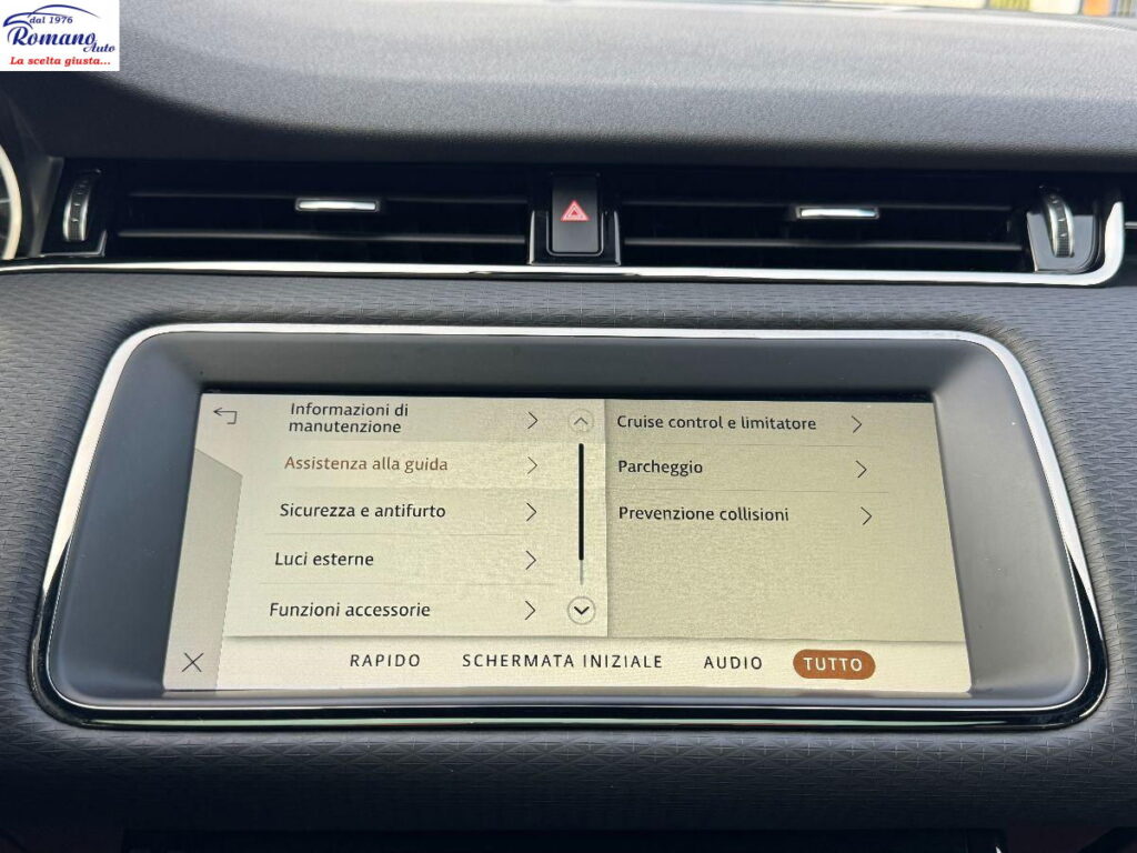 Evoque 2.0d i4 mhev R-Dynamic SE awd 204cv auto#TETTO PANORAMICO!