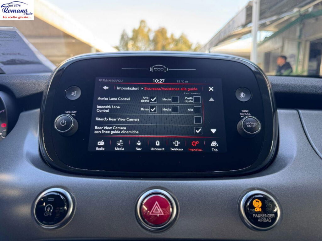 FIAT 500X - 1.6 M.Jet 84kW (130cv)Sport#FARI FULL LED!