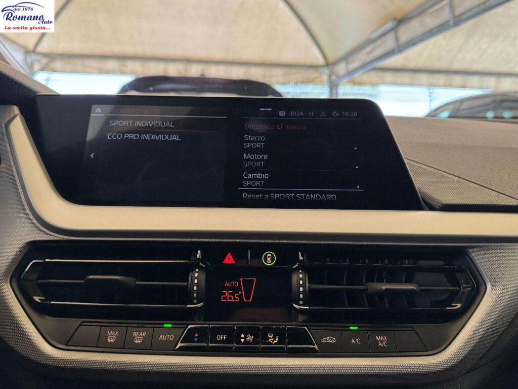 BMW - Serie 1 - 118d 5p. Business Advantage#VIRTUAL COCKPIT!|