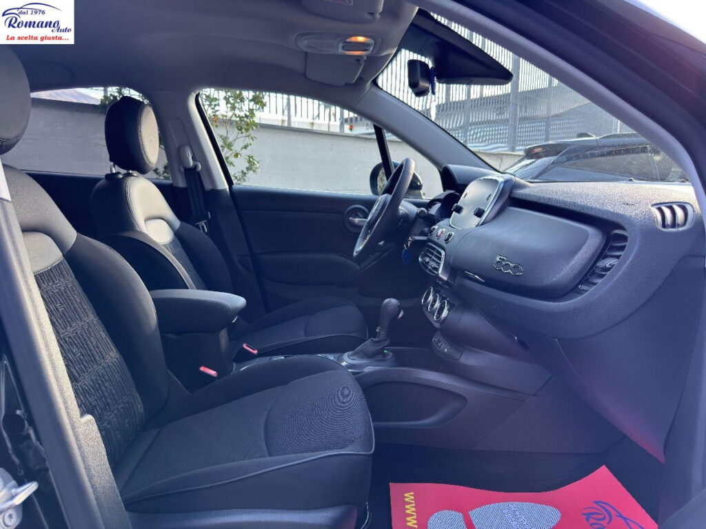 FIAT - 500X - 1.4 M.Air 140 CV DCT CLUB