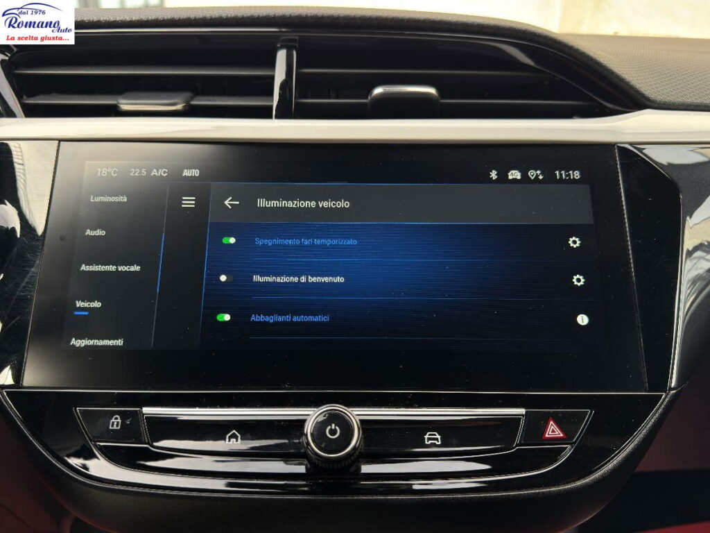 OPEL - Corsa  1.2 GS 100cv#VIRTUAL COCKPIT!