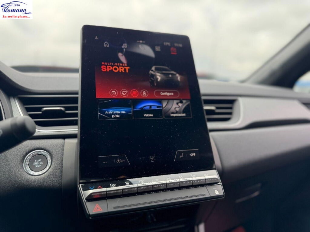 RENAULT - Captur - TCe 100 CV GPL Techno#NEW MODEL!