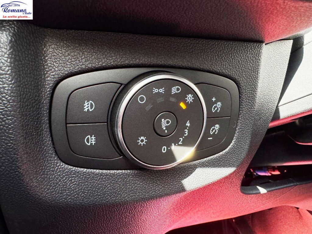 NEW FORD - Tourneo Courier - 1.0 EcoBoost Pow. Tit.#NAVIGATORE!