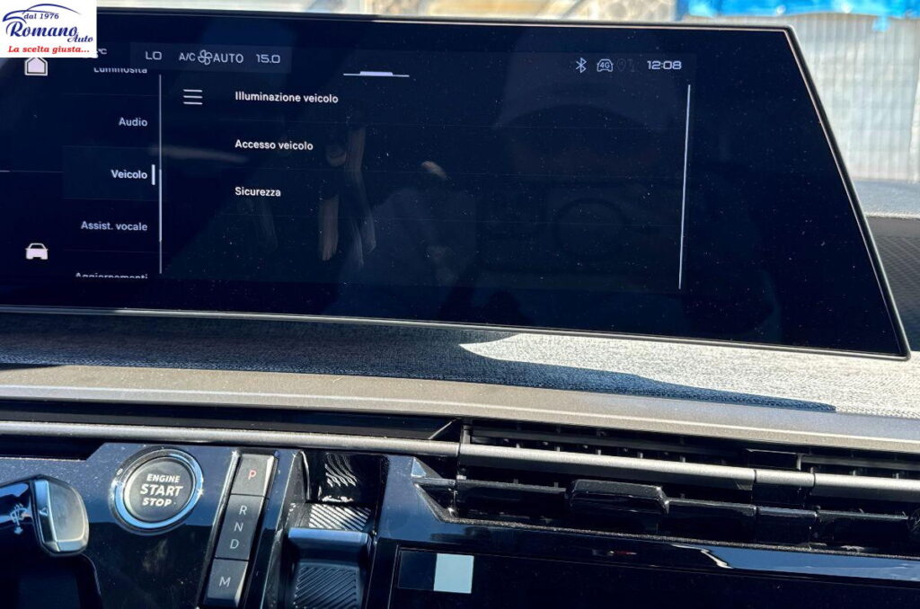 NEW PEUGEOT - 3008  1.2 hybrid Allure Business 136cv e-dcs6#SCHERMO 21*POLLICI INTERNO!