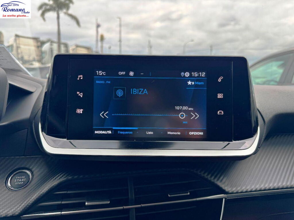 PEUGEOT - 208 - PureTech 100 EAT8 5p Allure Pack#SOLO 20.000KM!