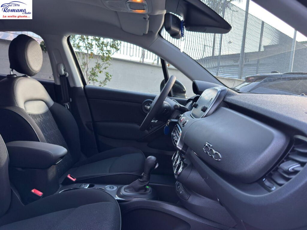 FIAT - 500X - 1.4 M.Air 140 CV DCT CLUB