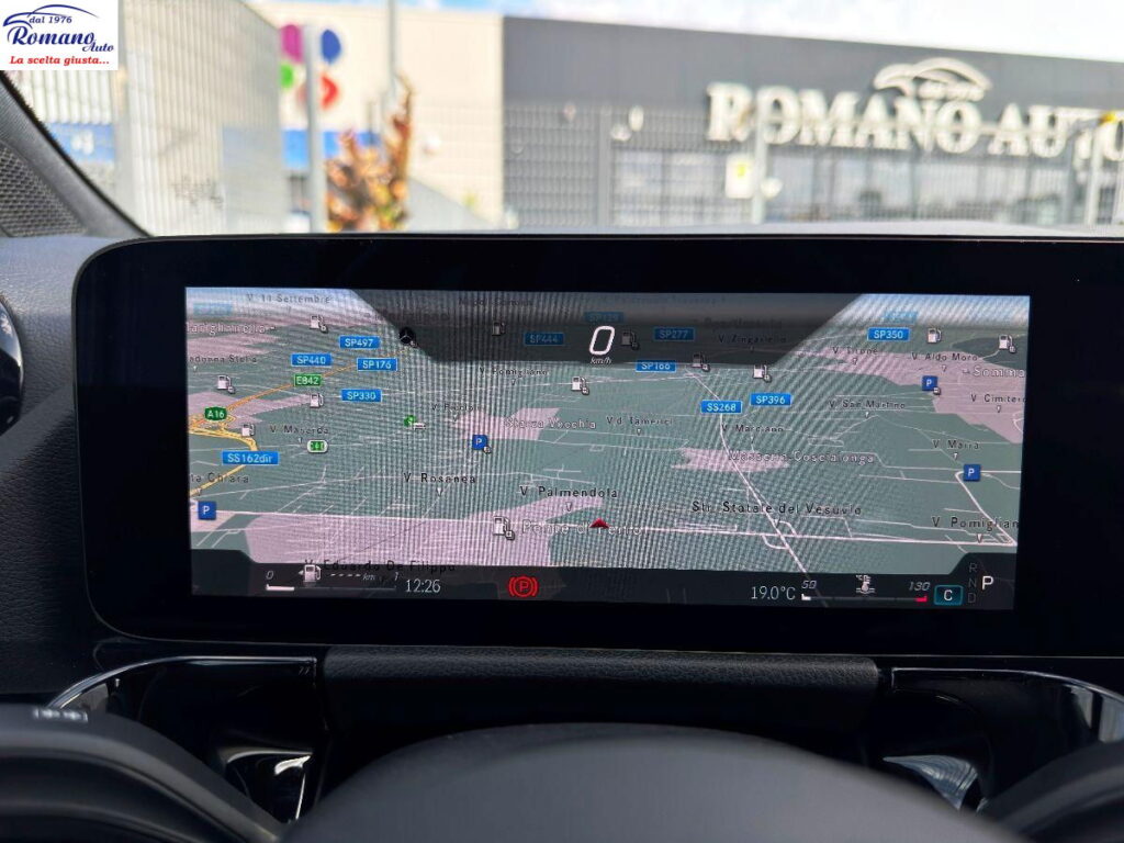 MERCEDES - Classe GLA  200 d AMG Line Premium Plus auto#RETROCAMERA!