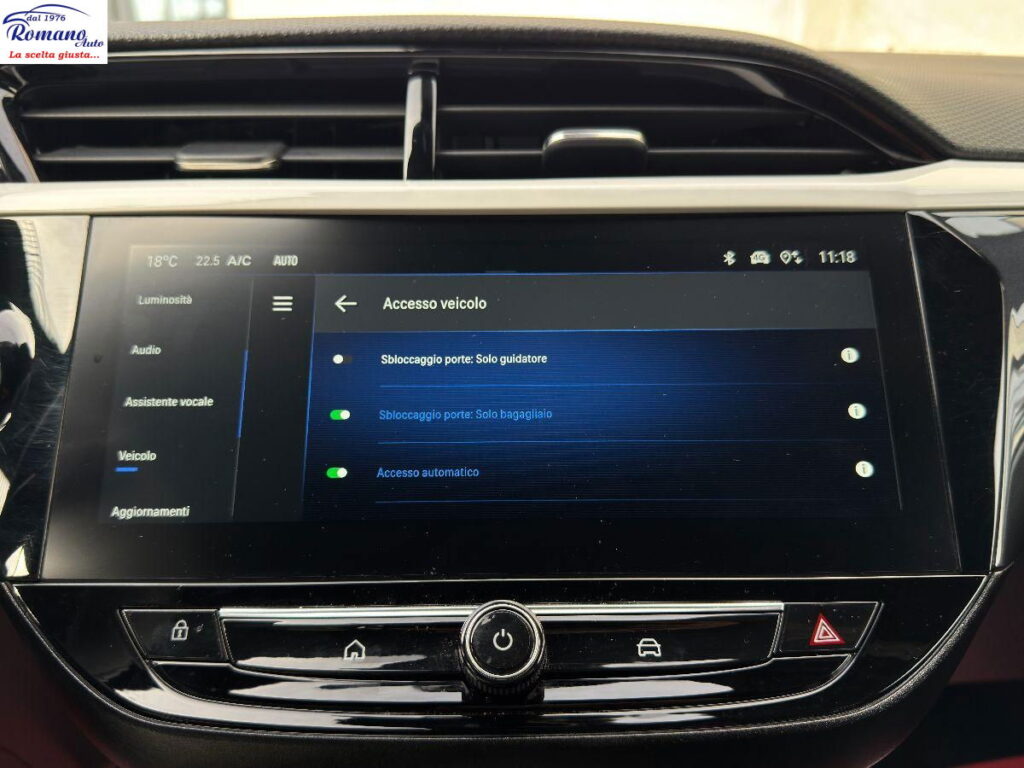 OPEL - Corsa  1.2 GS 100cv#VIRTUAL COCKPIT!