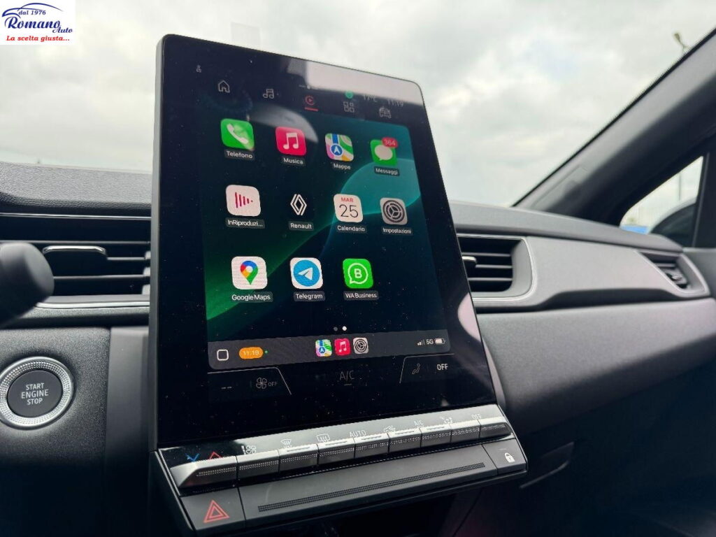 RENAULT - Captur - TCe 100 CV GPL Techno#NEW MODEL!