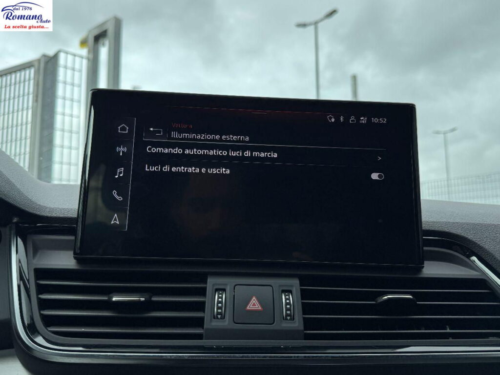 Audi Q5 SPB 40 TDI quattro S tronic S line Plus Black Line#TETTO APRIBILE!