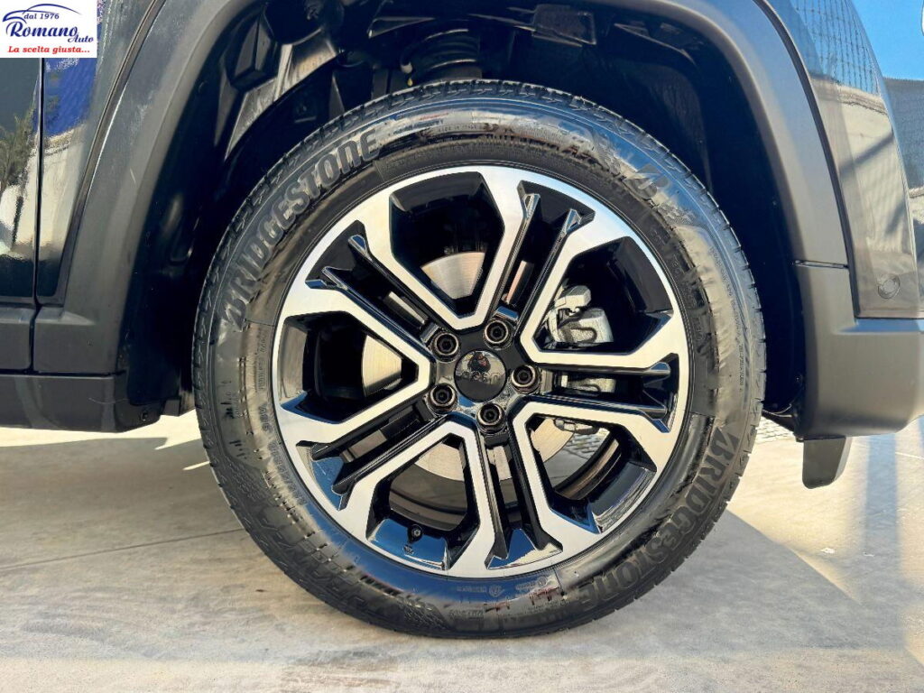 JEEP - Compass  1.6 mjt Limited 2wd 130cv#RETROCAMERA 360!