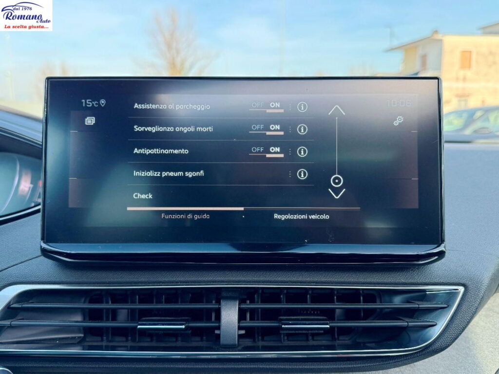 PEUGEOT - 3008  1.5 bluehdi GT Pack 130cv eat8#TETTO APRIBILE!