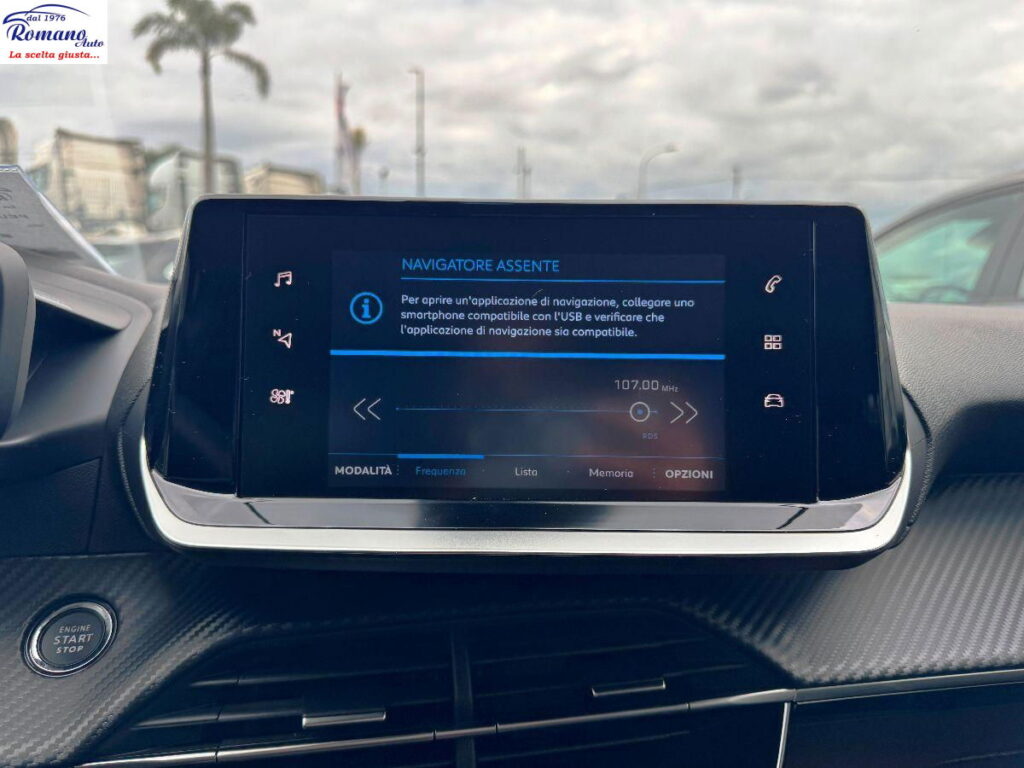 PEUGEOT - 208 - PureTech 100 EAT8 5p Allure Pack#SOLO 20.000KM!