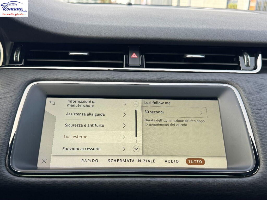 Evoque 2.0d i4 mhev R-Dynamic SE awd 204cv auto#TETTO PANORAMICO!