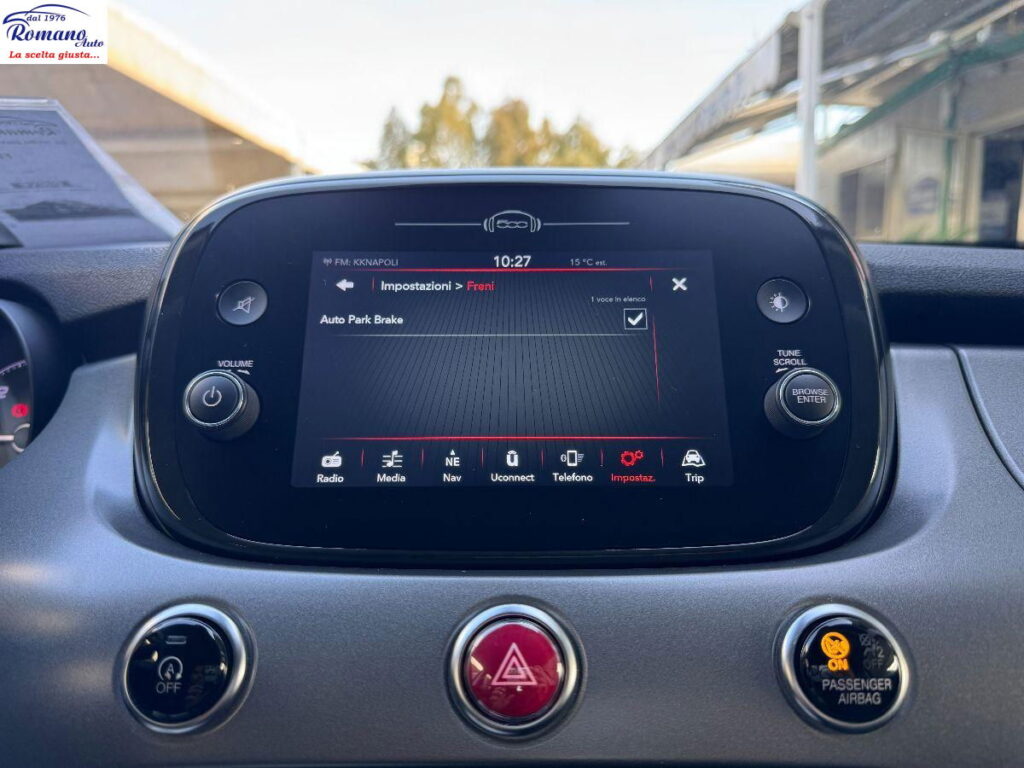 FIAT 500X - 1.6 M.Jet 84kW (130cv)Sport#FARI FULL LED!