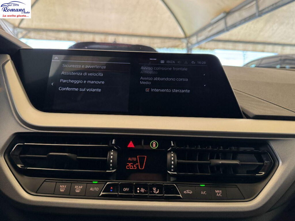 BMW - Serie 1 - 118d 5p. Business Advantage#VIRTUAL COCKPIT!|