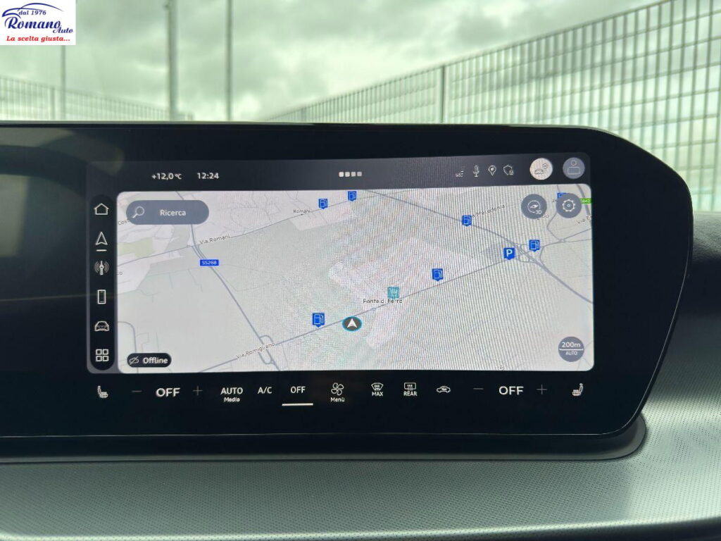 NEW Audi Q3 Sportback 35 2.0Tdi SLINE#TETTO APRIBILE!