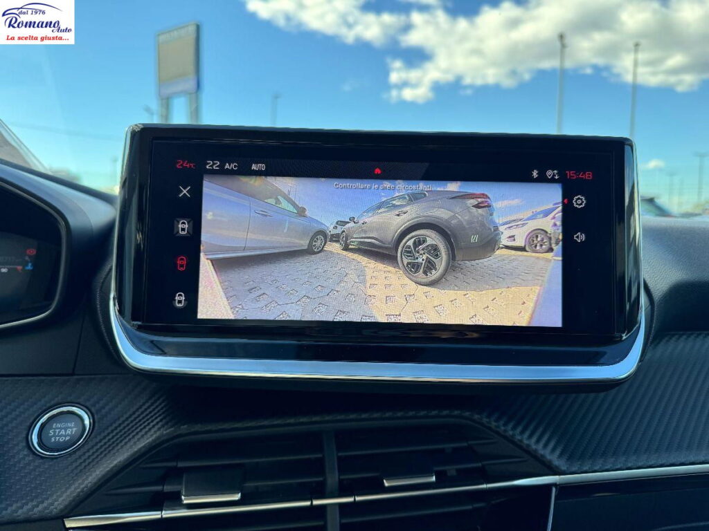 NEW PEUGEOT - 208 - PureTech 100 5p. Allure#VIRTUAL COCKPIT!