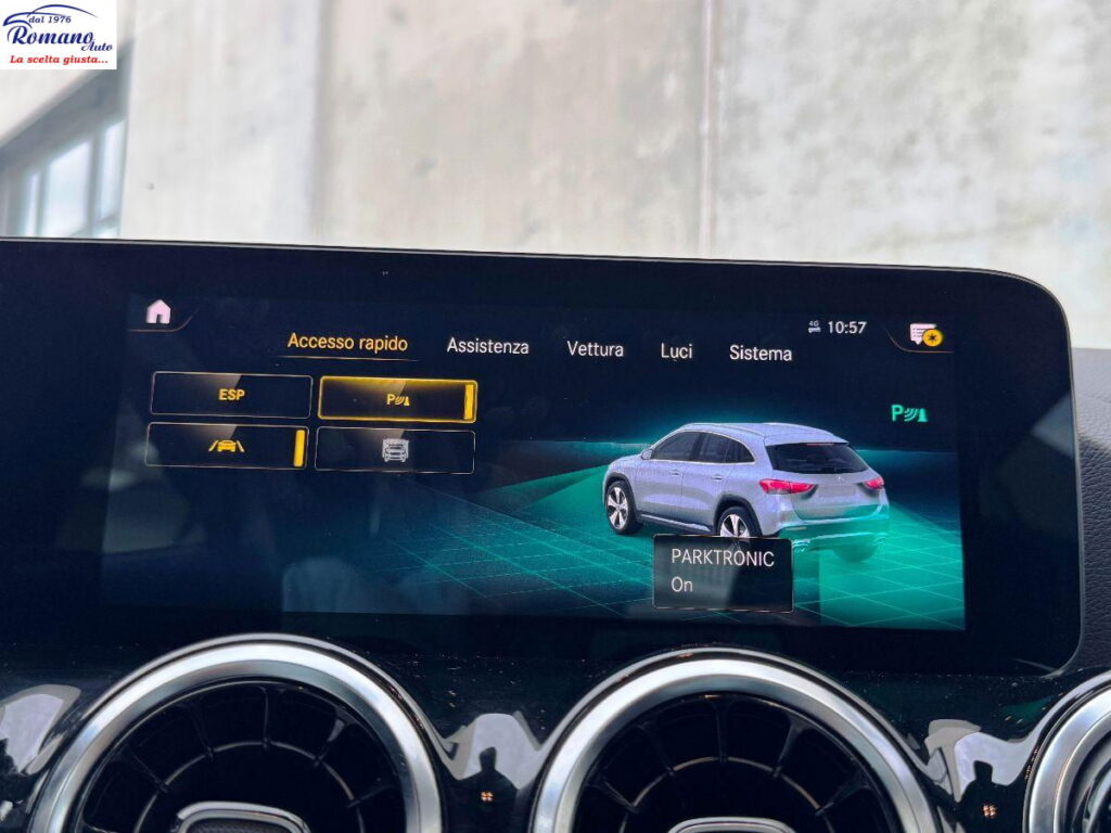 Mercedes-Benz GLA 200 d Automatic Sport Advanced Plus#RETROCAMERA!