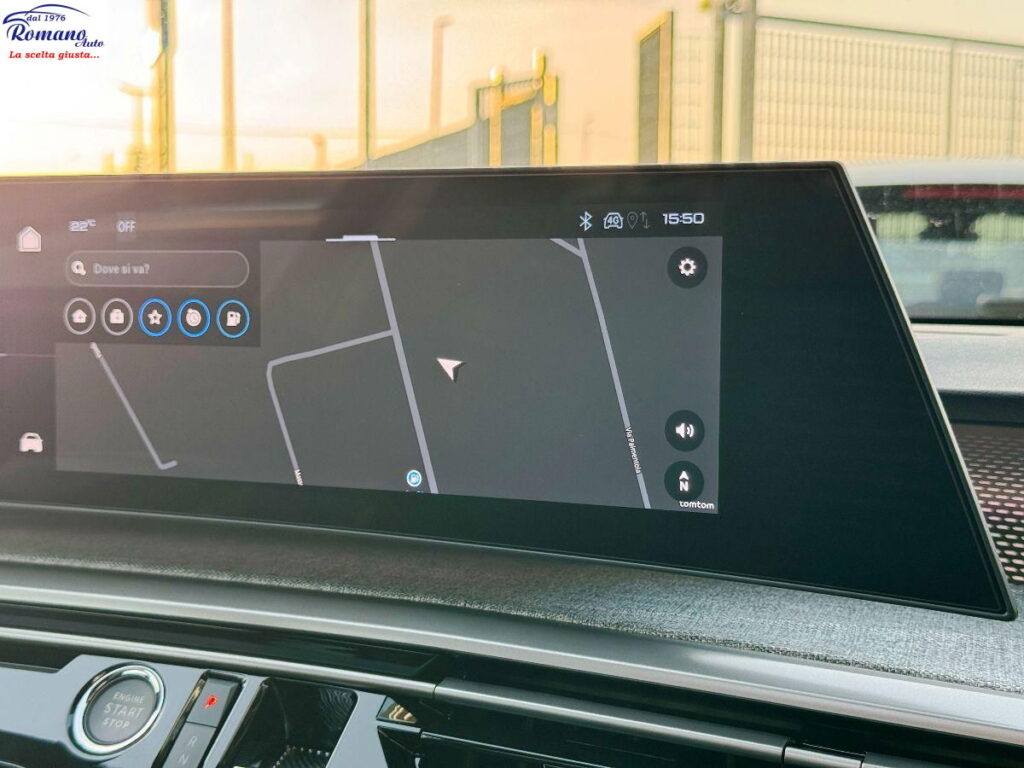 NEW PEUGEOT - 3008  1.2 hybrid GT 136cv e-dcs6#TETTO APRIBILE!PACK VISION!