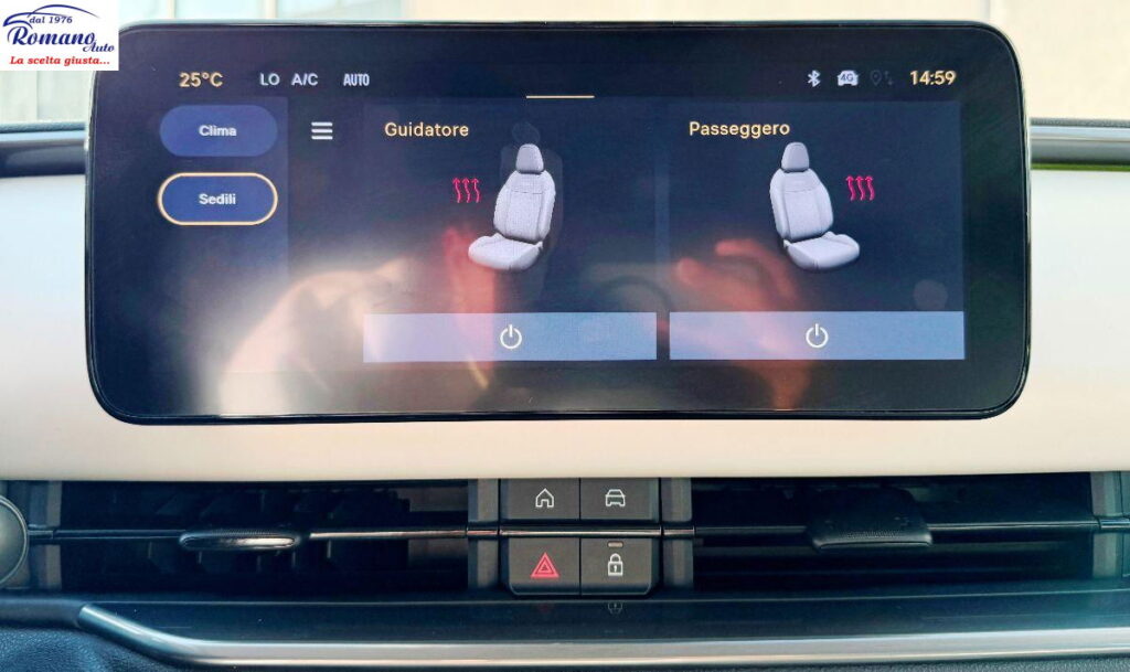 NEW FIAT - 600 - Hybrid DCT MHEV La Prima