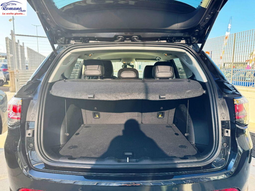 JEEP - Compass  1.6 mjt Limited 2wd 130cv#RETROCAMERA 360!