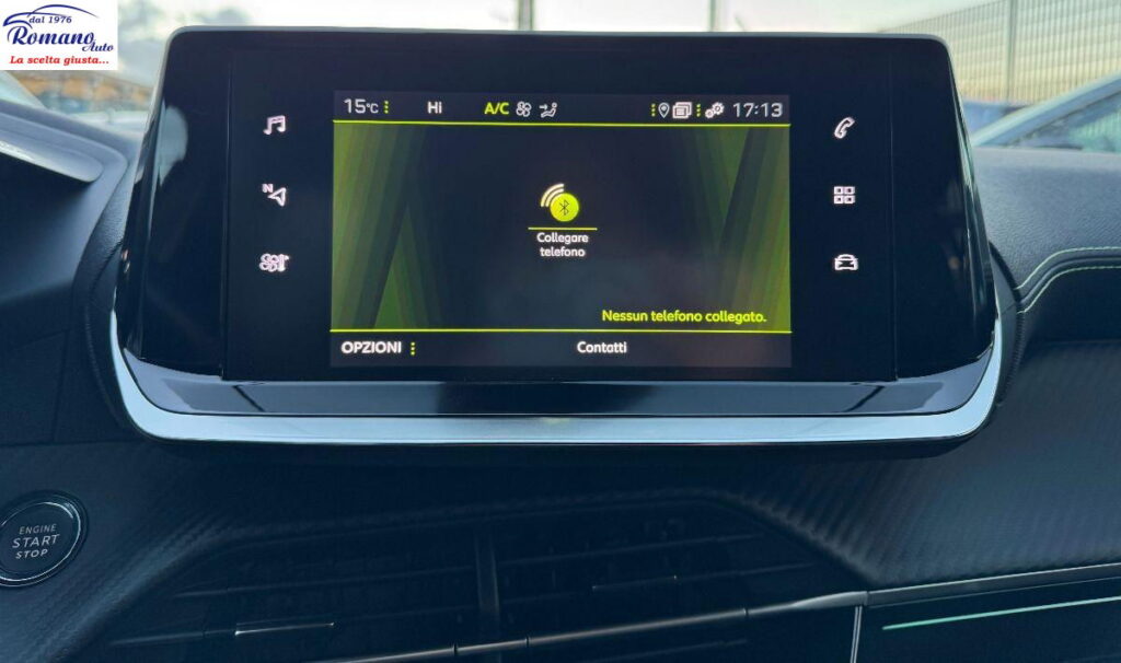 PEUGEOT - 208 - PureTech 100 S&S 5p. GT#RETROCAMERA!