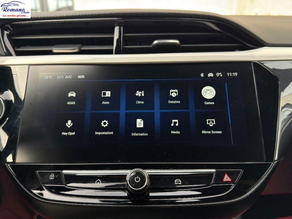 OPEL - Corsa  1.2 GS 100cv#VIRTUAL COCKPIT!