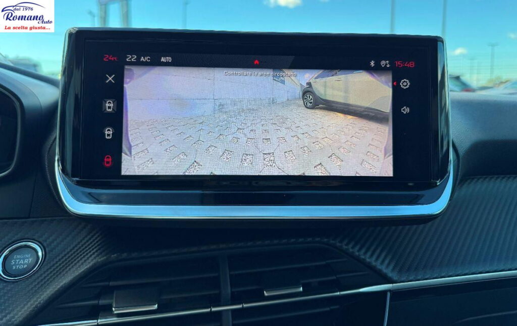 NEW PEUGEOT - 208 - PureTech 100 5p. Allure#VIRTUAL COCKPIT!