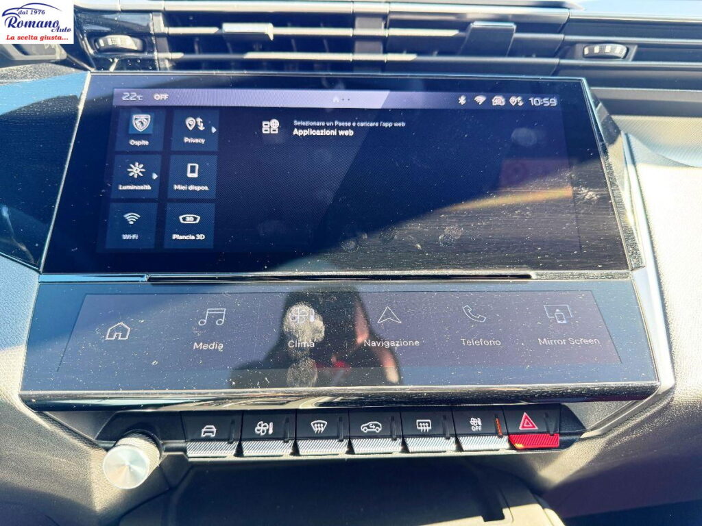 PEUGEOT - 408 - Hybrid 136 e-DCS6 GT