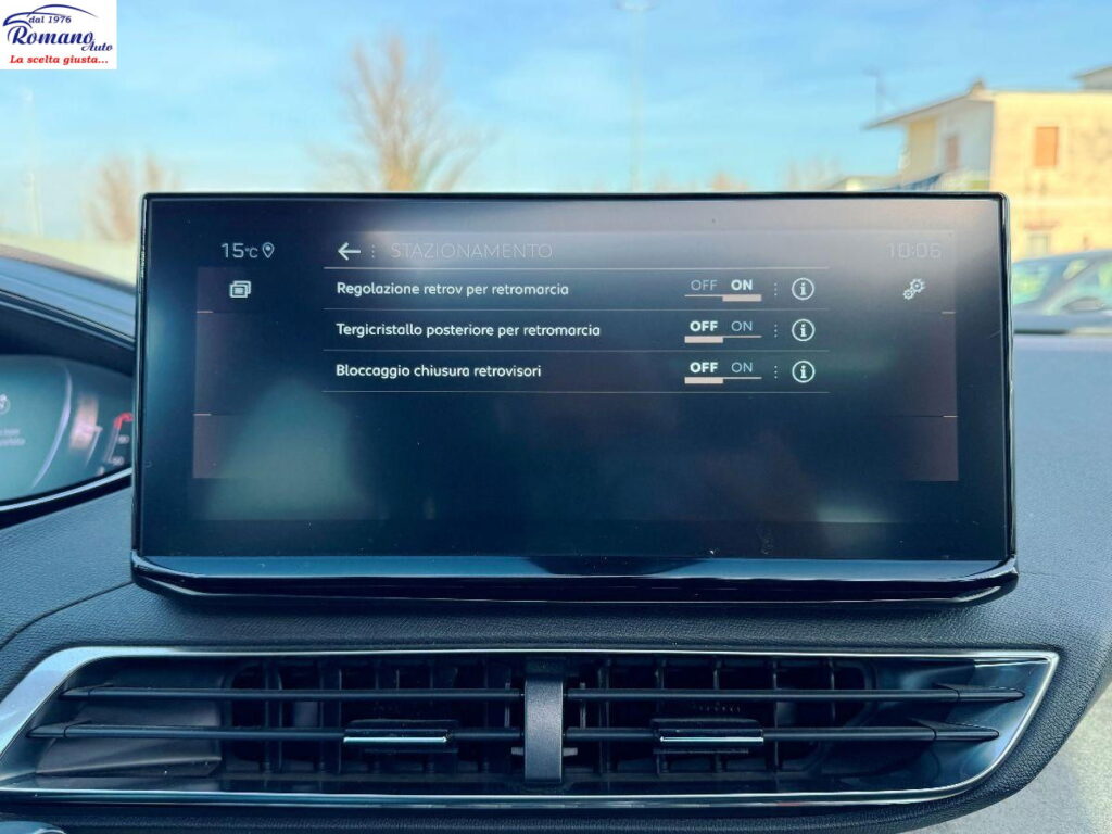 PEUGEOT - 3008  1.5 bluehdi GT Pack 130cv eat8#TETTO APRIBILE!