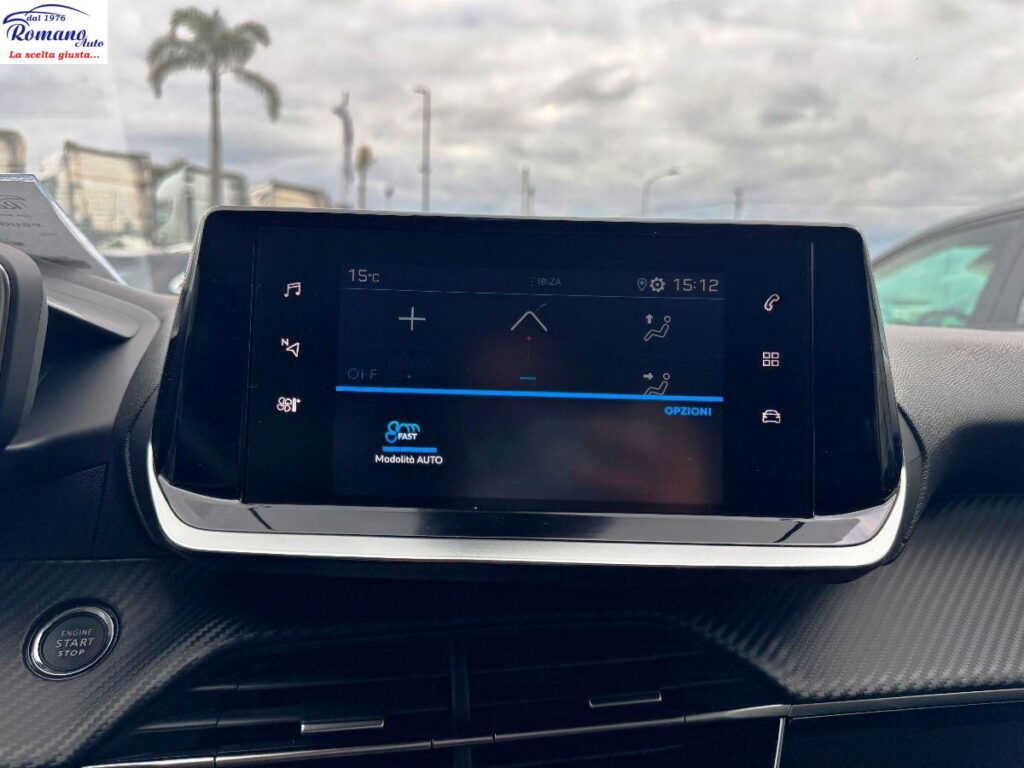 PEUGEOT - 208 - PureTech 100 EAT8 5p Allure Pack#SOLO 20.000KM!