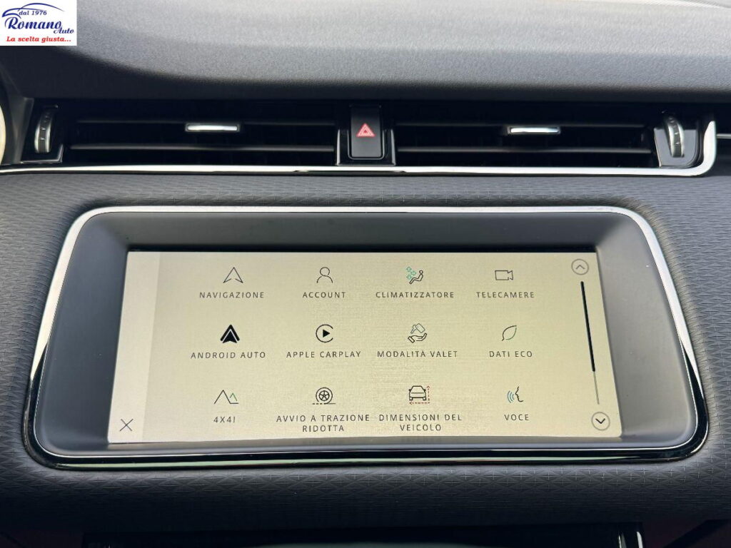 Evoque 2.0d i4 mhev R-Dynamic SE awd 204cv auto#TETTO PANORAMICO!