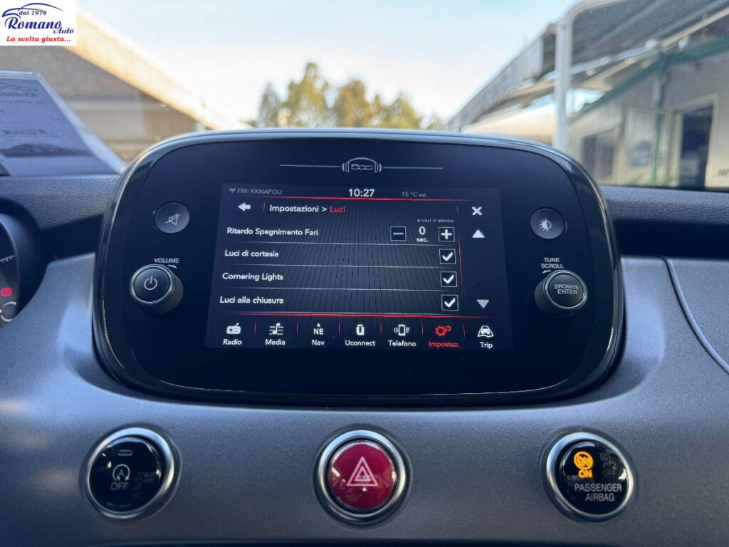 FIAT 500X - 1.6 M.Jet 84kW (130cv)Sport#FARI FULL LED!