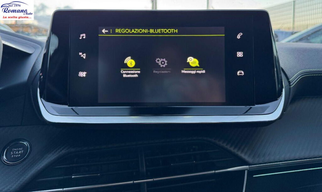 PEUGEOT - 208 - PureTech 100 S&S 5p. GT#RETROCAMERA!