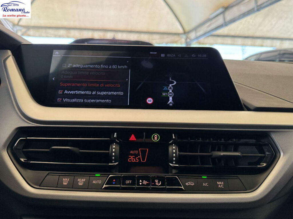 BMW - Serie 1 - 118d 5p. Business Advantage#VIRTUAL COCKPIT!|