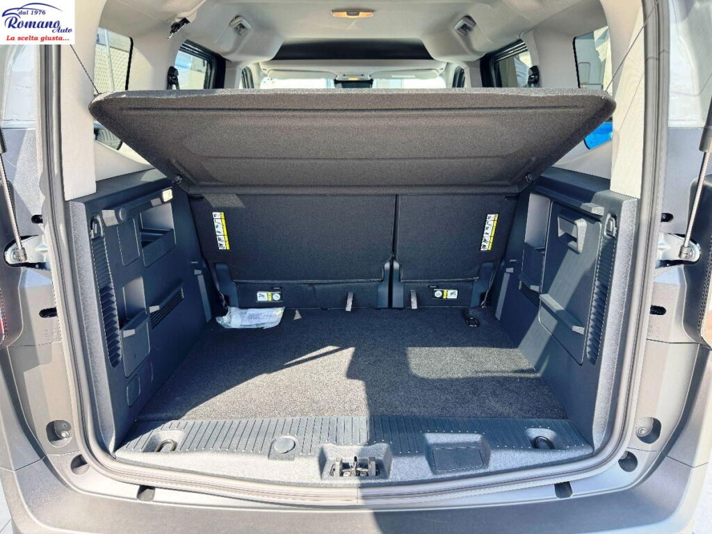 NEW FORD - Tourneo Courier - 1.0 EcoBoost Pow. Tit.#NAVIGATORE!