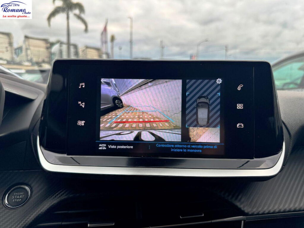 PEUGEOT - 208 - PureTech 100 EAT8 5p Allure Pack#SOLO 20.000KM!