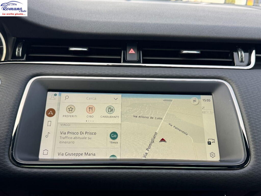 Evoque 2.0d i4 mhev R-Dynamic SE awd 204cv auto#TETTO PANORAMICO!